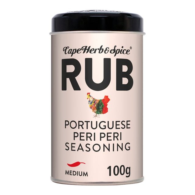 Cape Herb & Spice Portuguese Peri Peri Rub