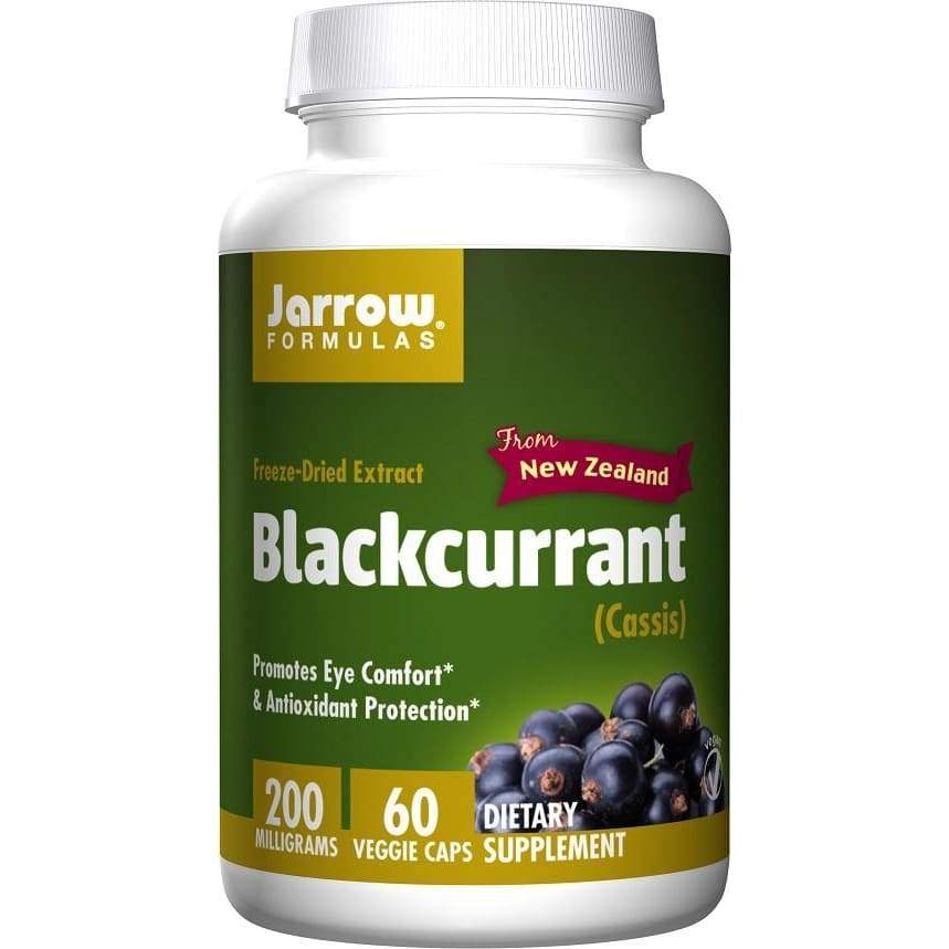 Blackcurrant, 200mg - 60 vcaps