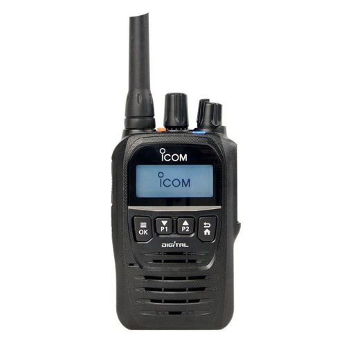 Icom Prohunt D52 Jaktradio Digital/Analog Bluetooth