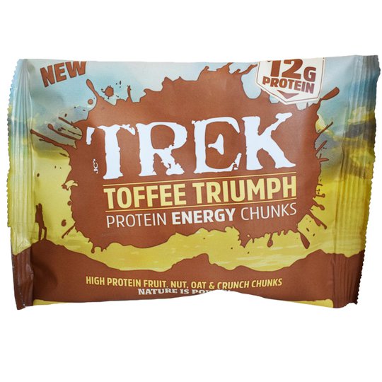 Proteiinipaloja "Toffee Triumph" 60g - 72% alennus