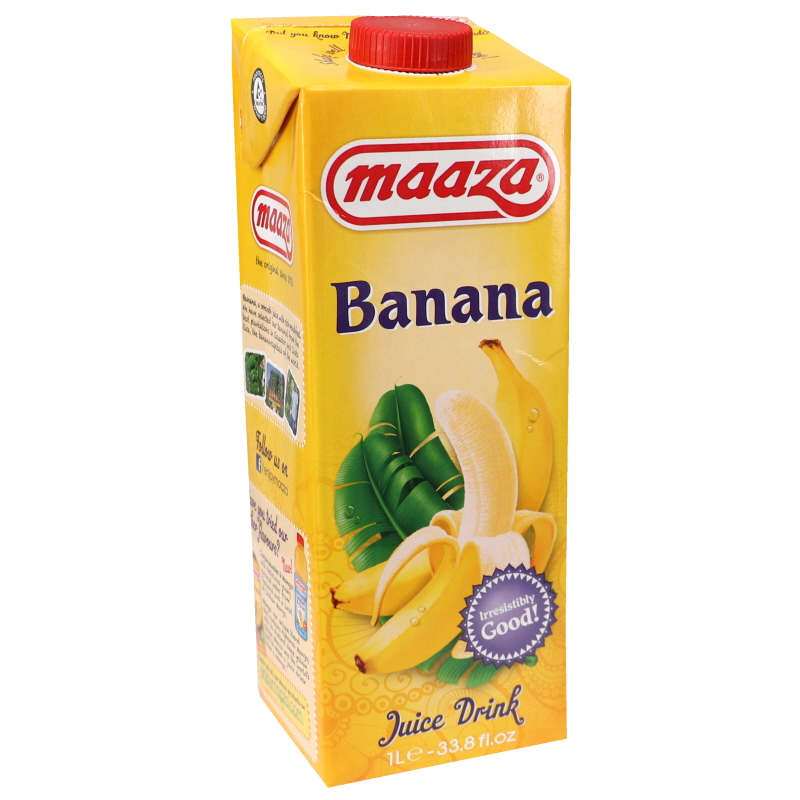 Fruktdryck Banan - 34% rabatt