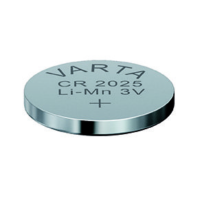 Batteri CR2025 3V litium