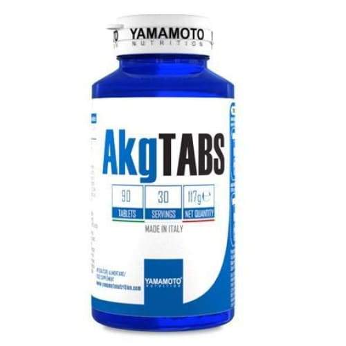 AKG Tabs - 90 tablets