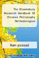 The Bloomsbury Research Handbook Of Chinese Philosophy Methodologies