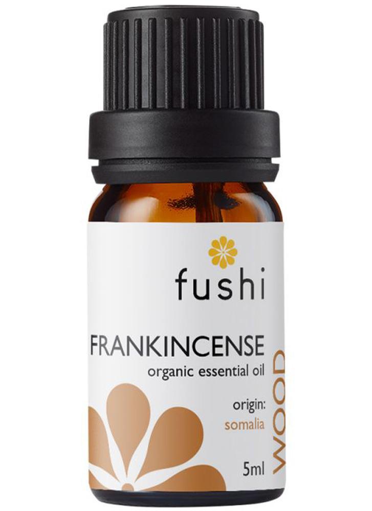 Fushi Frankincense Organic Essential Oil