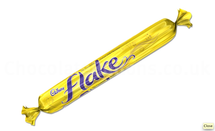 Cadbury Flake 32gram