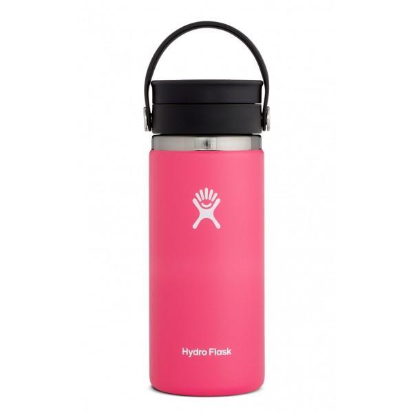 Hydro Flask Wide Mouth Flex Sip Lid 0,47l - Stainless Steel, Watermelon