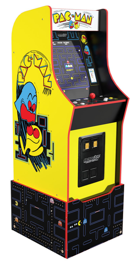 Osta Arcade1Up Bandai Legacy Pac Man Peliautomaatti netistä