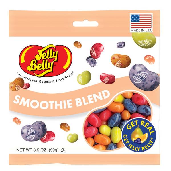 Jelly Belly Smoothie Blend Bag