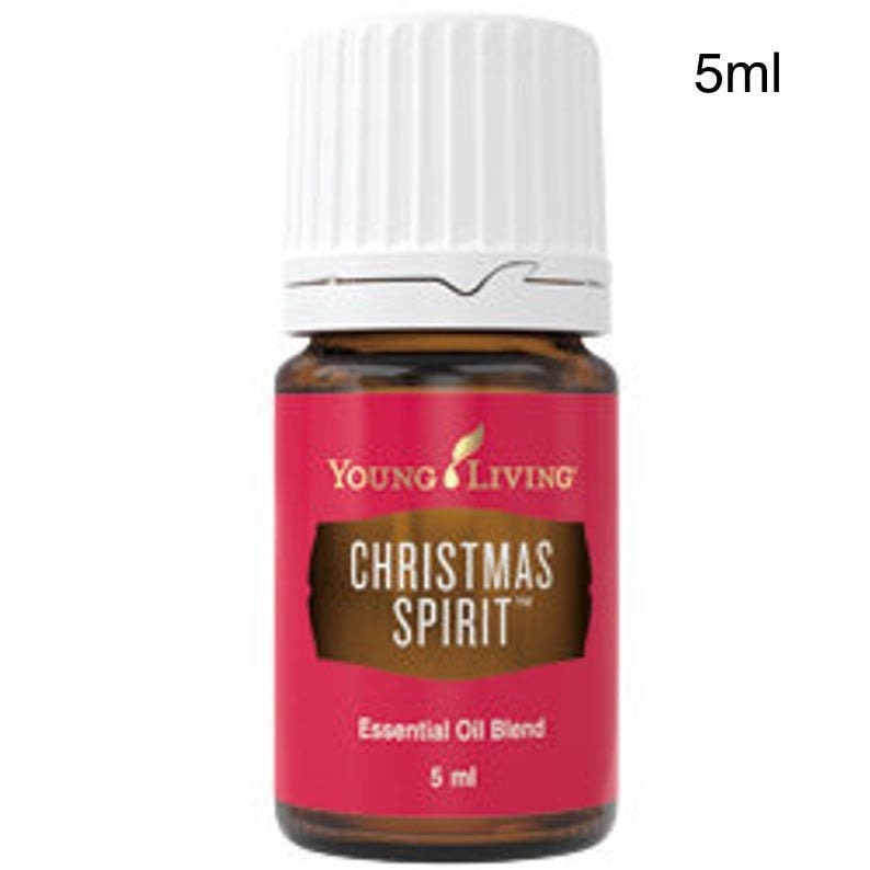 Christmas Spirit Essential Oil Blend By Young Living