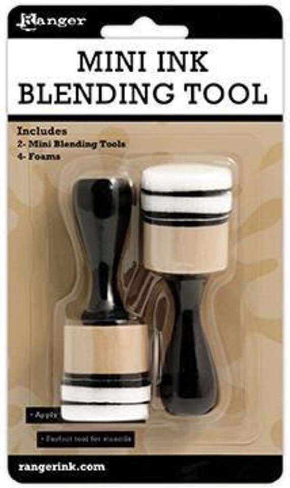 Mini Ink Blending Tools By Ranger, Tol1022