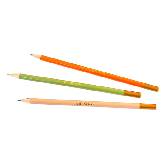Buy Pencils with Quotes online Technium.co.uk