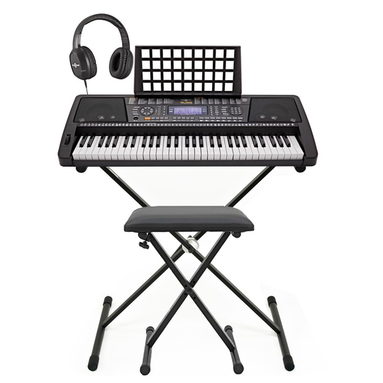 Buy MK-5000 Portable Keyboard by Gear4music - Complete Pack online ...
