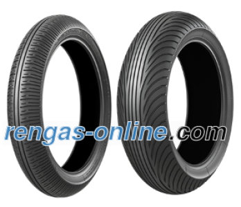 Bridgestone W01 Regen / Soft ( 110/590 R17 TL M/C, NHS, etupyörä )