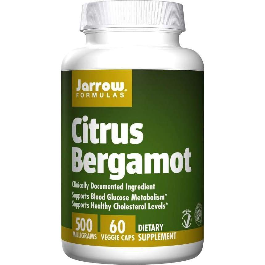 Citrus Bergamot, 500mg - 60 vcaps