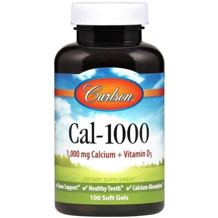 Cal-1000 - 100 softgels