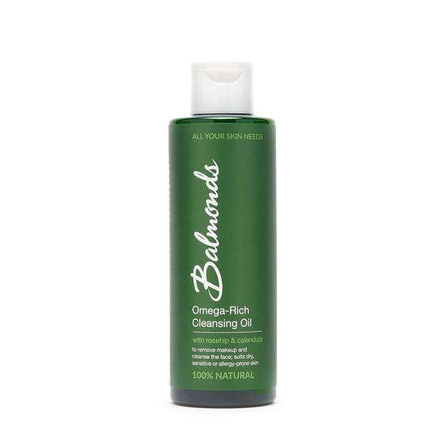 Balmonds Rich Cleansing Oil, Eczema Targeted