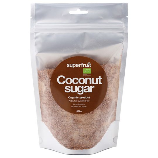 Superfruit Kokossocker, 500 g