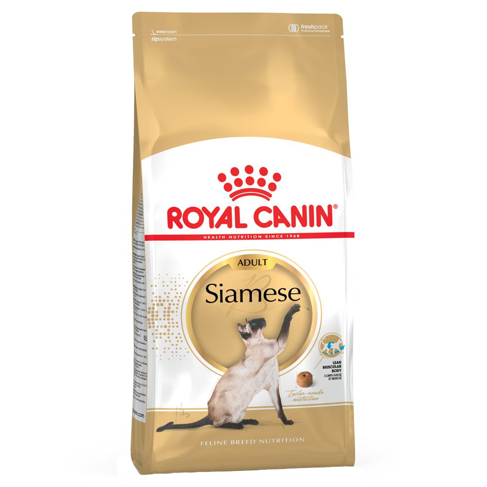 Royal Canin Siamese Adult - Economy Pack: 2 x 10kg
