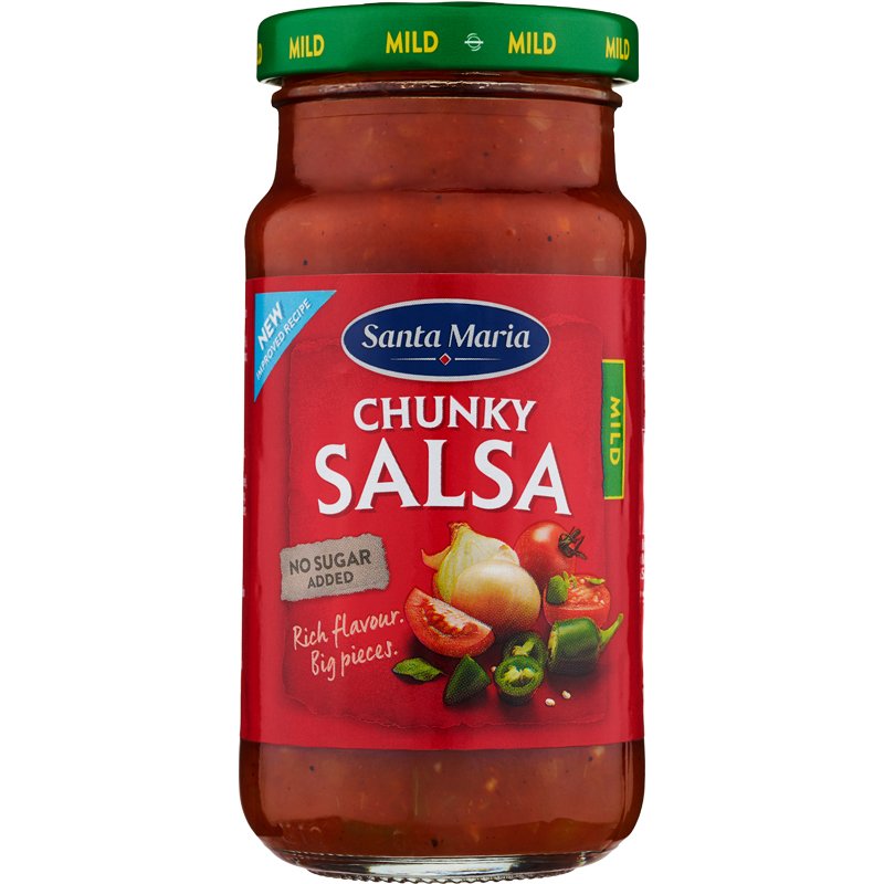 Chunky Salsa Mild - 21% rabatt