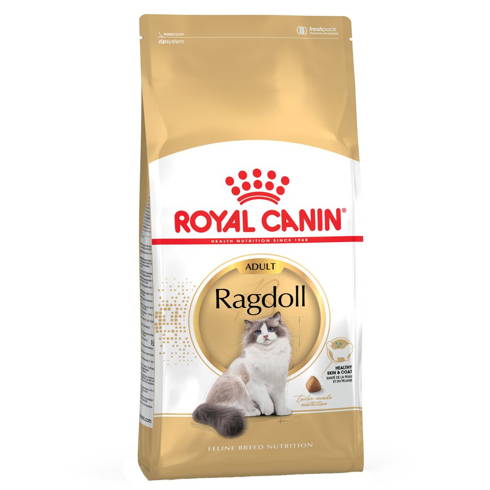 Royal Canin Ragdoll - 10kg