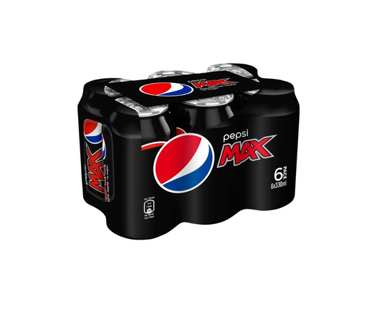 Osta Pepsi Max 6-pack netistä 