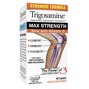 Trigosamine Maximum Strength
