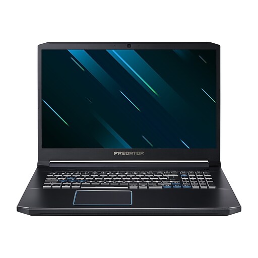 Acer Predator Helios 300 PH317-54-70YD 17.3" Refurbished Notebook, Intel i7, 16GB Memory, 1TB SSD, Windows 10