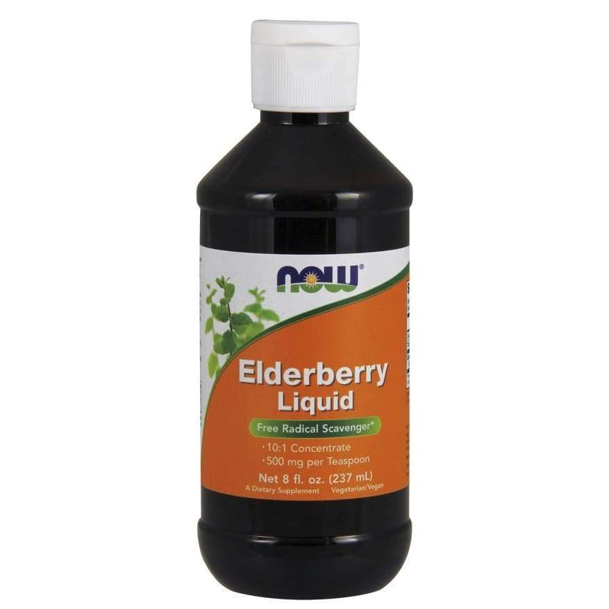 Elderberry, Liquid - 237 ml.