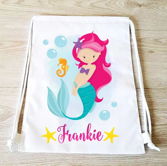 Mermaid hotsell pe bag