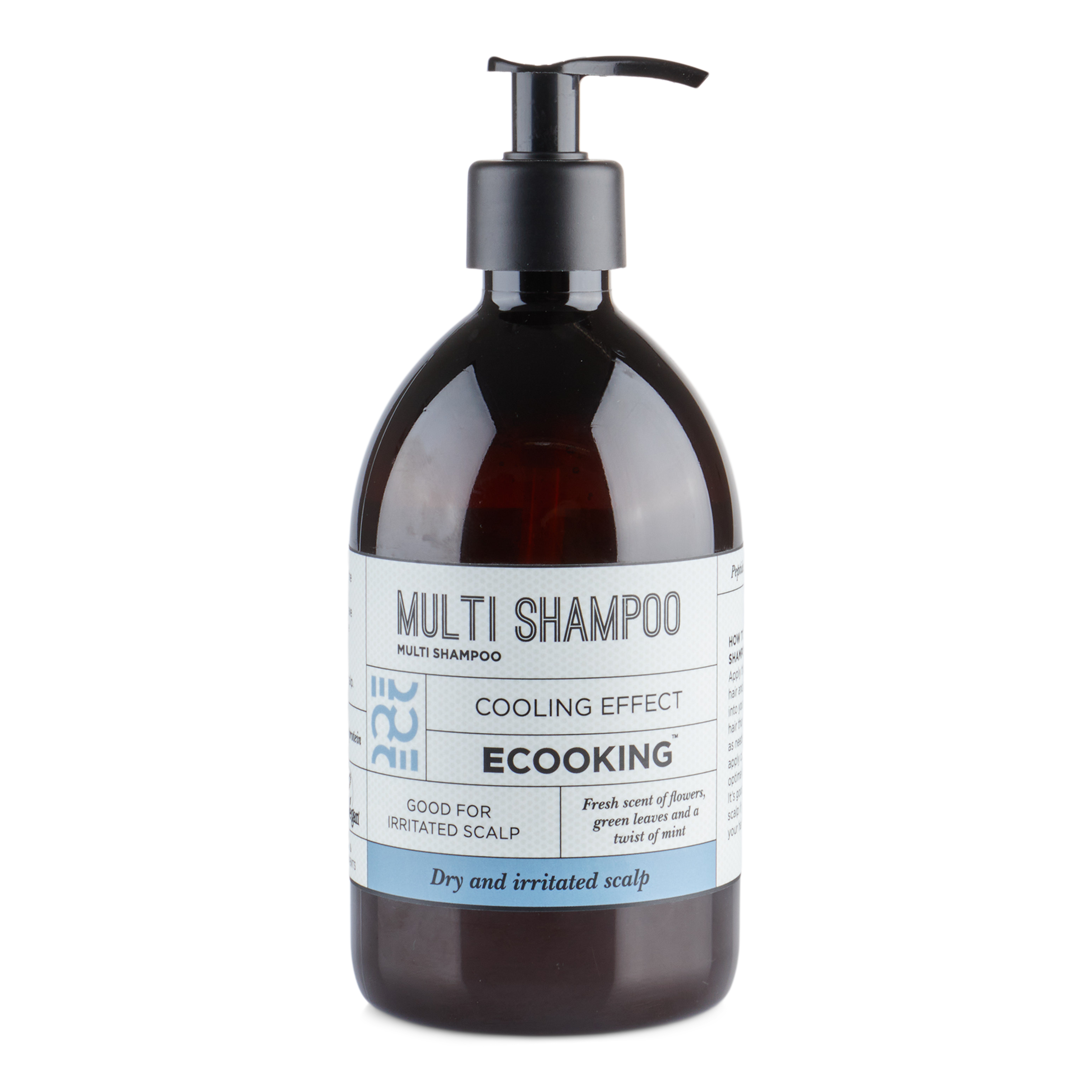 Ecooking - Multi Shampoo 500 ml