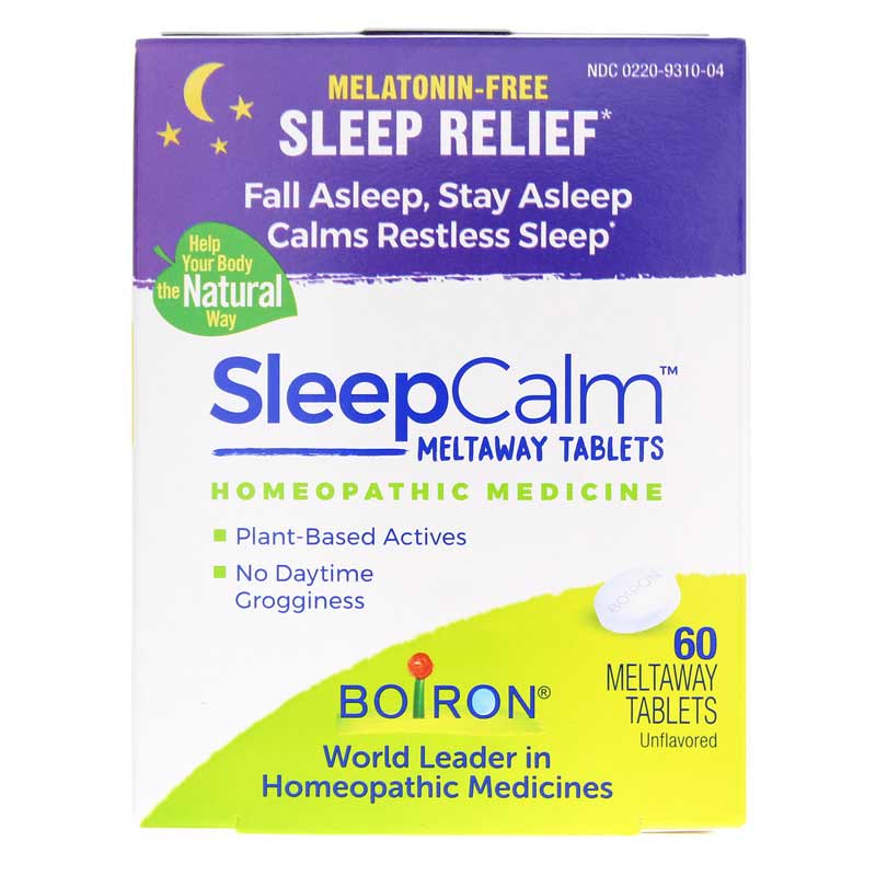 Boiron SleepCalm 60 Tablets