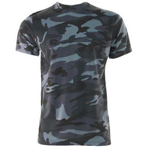 Game Camouflage T-Shirt - Midnight S
