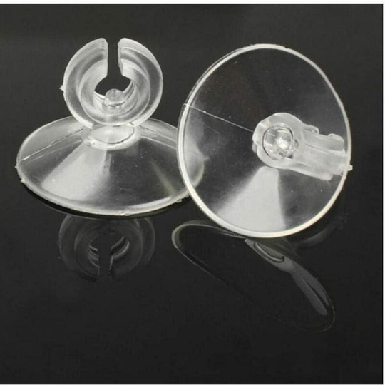 Imagitarium White Suction Cups