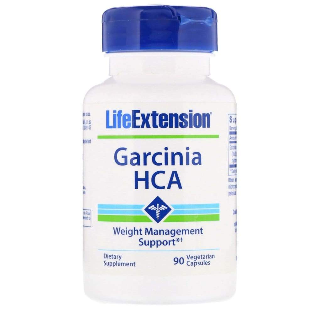 Garcinia HCA - 90 vcaps
