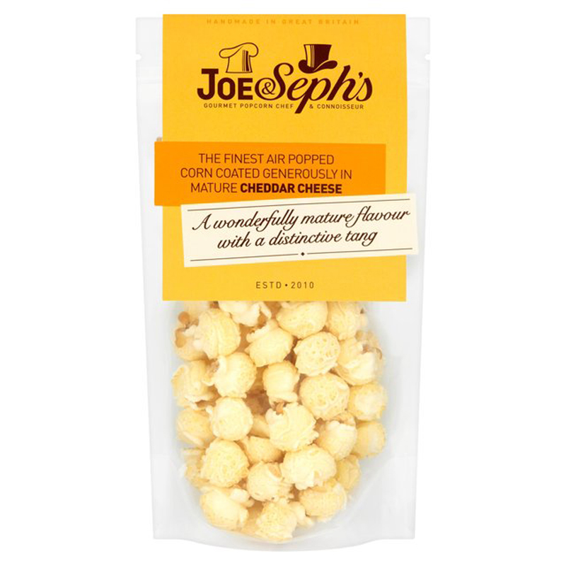Popcorn "Cheddar Cheese" 70g - 67% rabatt