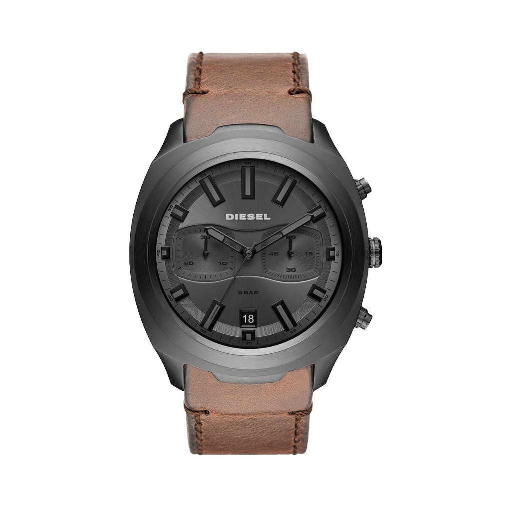 Diesel Men's Watch Brown DZ4491 - brown NOSIZE