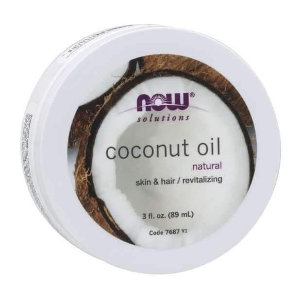 Coconut Oil - Skin & Hair Revitalizing - 89 ml.