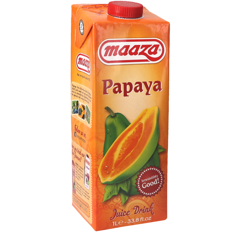 Papaja Juice - 33% rabatt