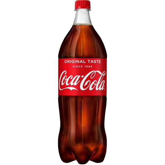 Coca-Cola Virvoitusjuoma - 25% alennus