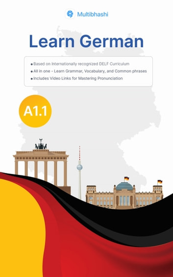 Buy Learn German: A Simple Guide for Beginners online