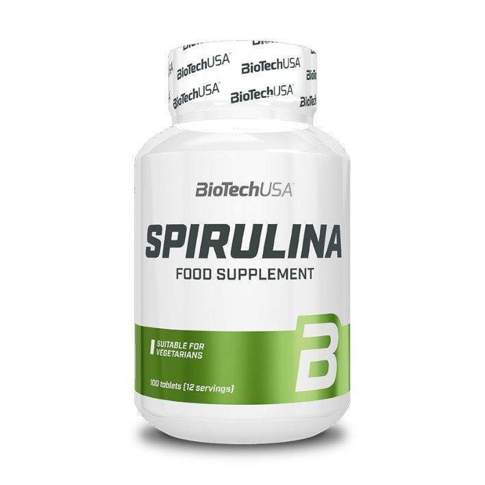Spirulina - 100 tablets