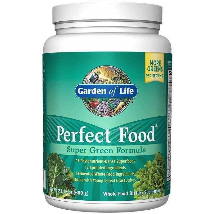 Perfect Food Super Green Formula, Powder - 600 grams