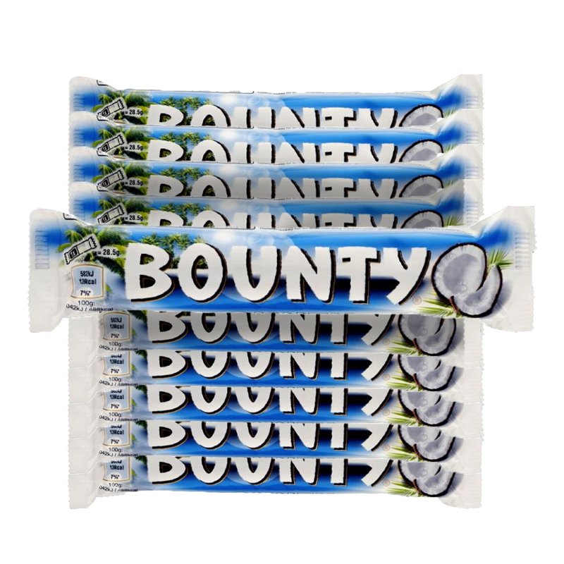 Bounty 10-pack - 34% rabatt
