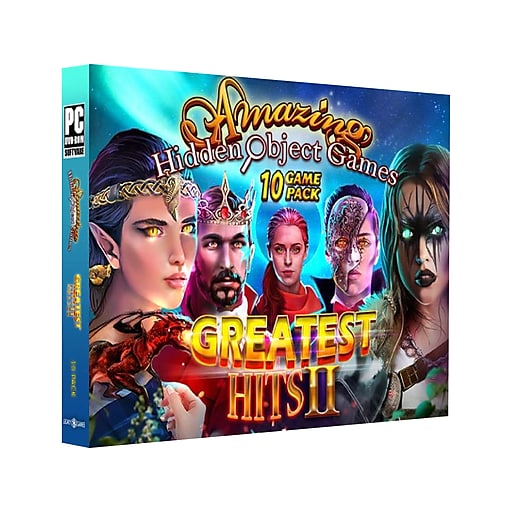 Legacy Interactive Greatest Hits Vol. 2, Windows, Download (0L-3199)