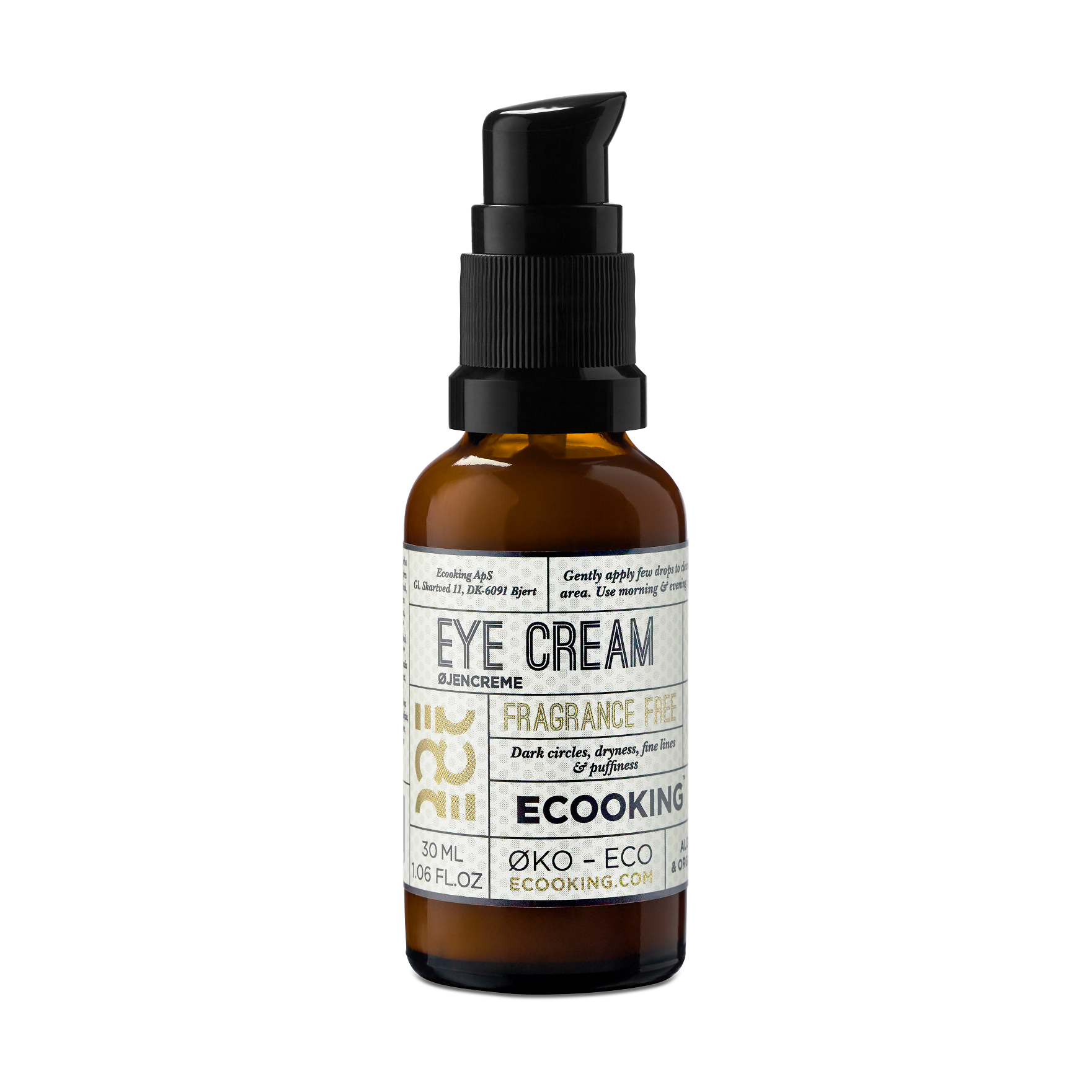 Ecooking - Eye Cream 30 ml