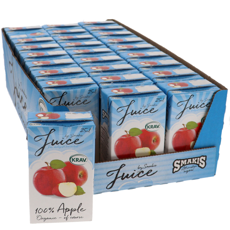 Eko Äpplejuice 27-pack - 25% rabatt