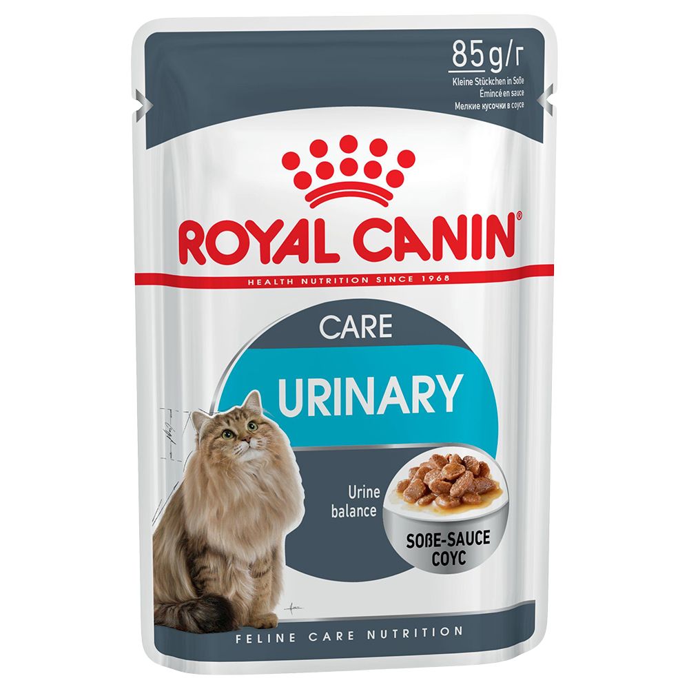 Royal Canin Urinary Care in Gravy - 12 x 85g