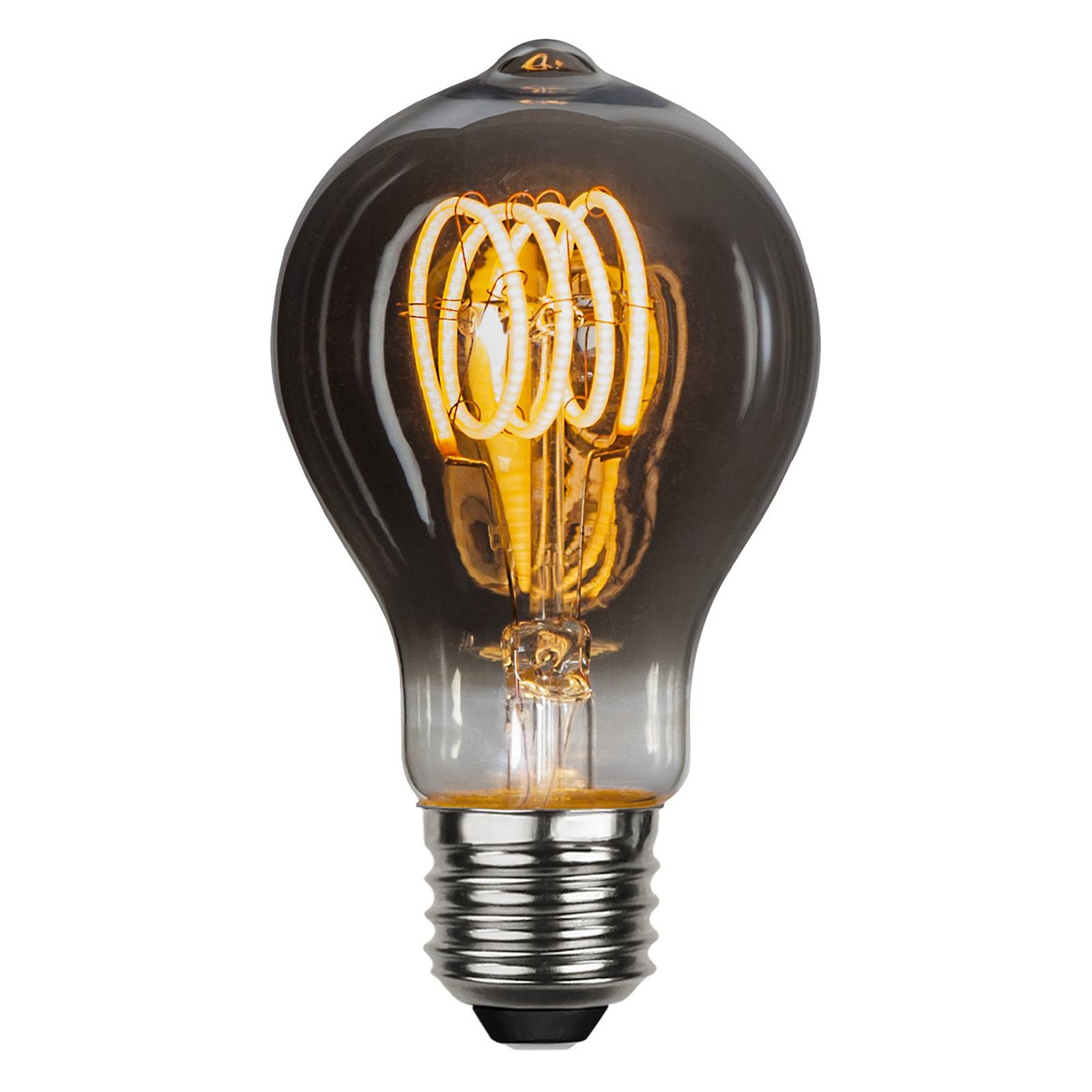 LED-lamppu E27 3,7 W 2°100 K Heavy Smoke Filament