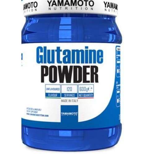 Glutamine Powder Kyowa Quality - 600 grams